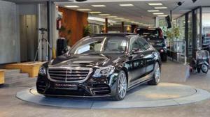 Mercedes-Benz S 400 Bild 11