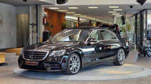 Mercedes-Benz S 400 Bild 12