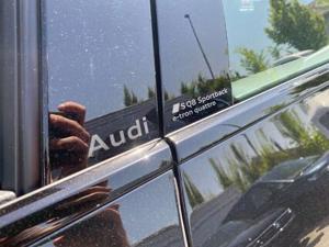 Audi SQ8 Bild 15