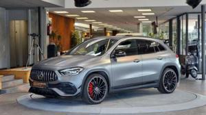 Mercedes-Benz GLA Bild 6