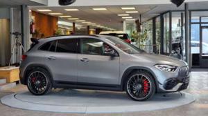 Mercedes-Benz GLA Bild 4