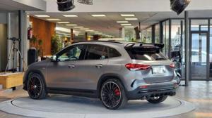 Mercedes-Benz GLA Bild 8