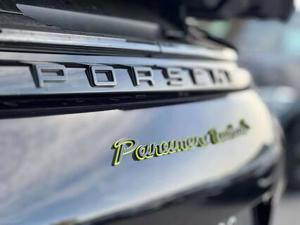 Porsche Panamera Bild 10