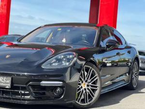 Porsche Panamera Bild 5