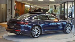 Porsche Panamera Bild 9