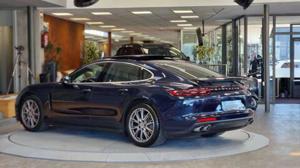 Porsche Panamera Bild 14