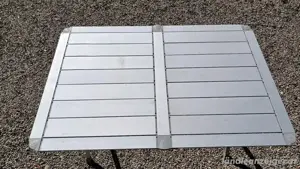 alu rolltisch