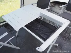 alu rolltisch Bild 2