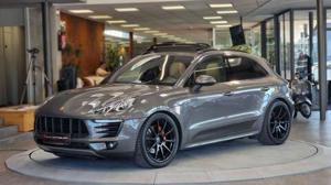Porsche Macan Bild 2