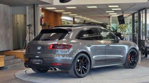 Porsche Macan Bild 10