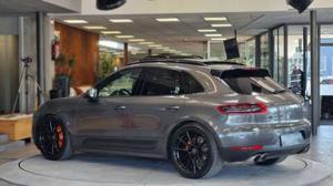 Porsche Macan Bild 6