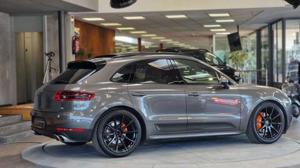 Porsche Macan Bild 11
