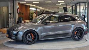 Porsche Macan Bild 3