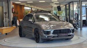 Porsche Macan Bild 14