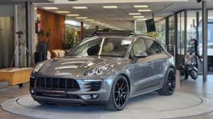 Porsche Macan Bild 16