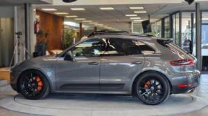 Porsche Macan Bild 5