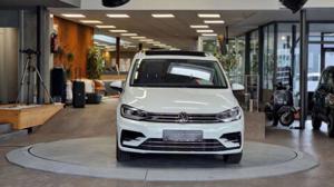 Volkswagen Touran Bild 2