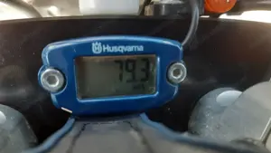 Motocrossmotorrad Husqvarna FC 350 2019 Bild 5