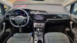 Volkswagen Touran Bild 13