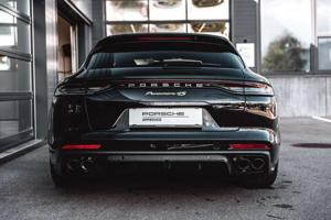 Porsche Panamera Bild 4