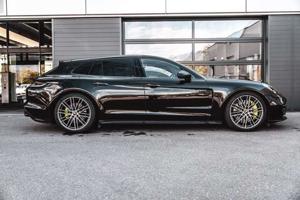 Porsche Panamera Bild 6