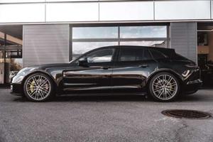Porsche Panamera Bild 2