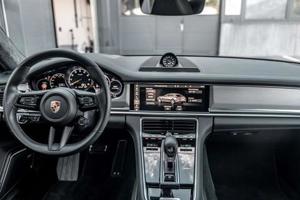 Porsche Panamera Bild 10