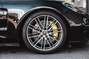 Porsche Panamera Bild 13