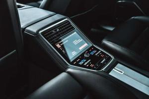 Porsche Panamera Bild 16