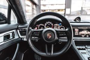 Porsche Panamera Bild 19