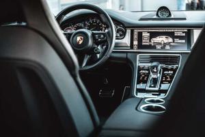 Porsche Panamera Bild 18