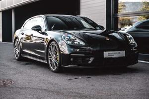 Porsche Panamera Bild 7