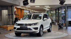Volkswagen Touareg Bild 2