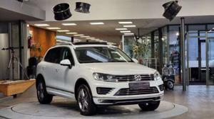 Volkswagen Touareg Bild 3