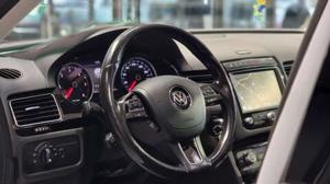 Volkswagen Touareg Bild 17
