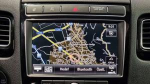 Volkswagen Touareg Bild 19