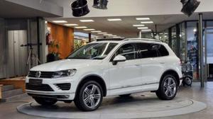 Volkswagen Touareg Bild 5