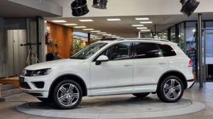 Volkswagen Touareg Bild 6