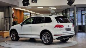 Volkswagen Touareg Bild 8
