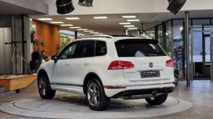Volkswagen Touareg Bild 9