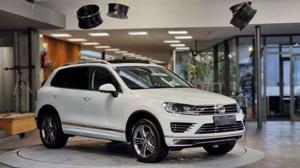 Volkswagen Touareg Bild 4