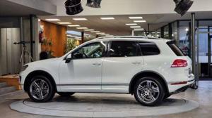 Volkswagen Touareg Bild 7