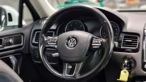 Volkswagen Touareg Bild 18