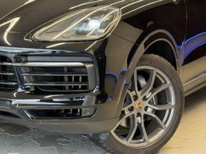 Porsche Cayenne Bild 4