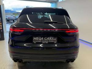 Porsche Cayenne Bild 7