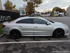 Vw Passat cc R Line  Bild 4