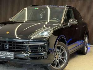 Porsche Cayenne Bild 2