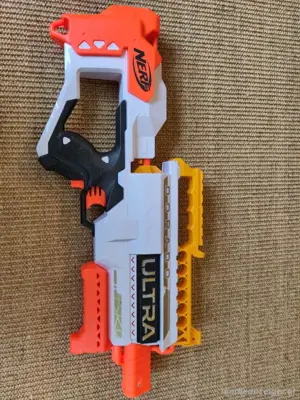 Nerf Ultra Dorado Bild 3