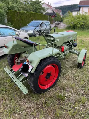 Traktor Güldner ADN 1955  Bild 5
