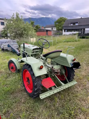 Traktor Güldner ADN 1955  Bild 7